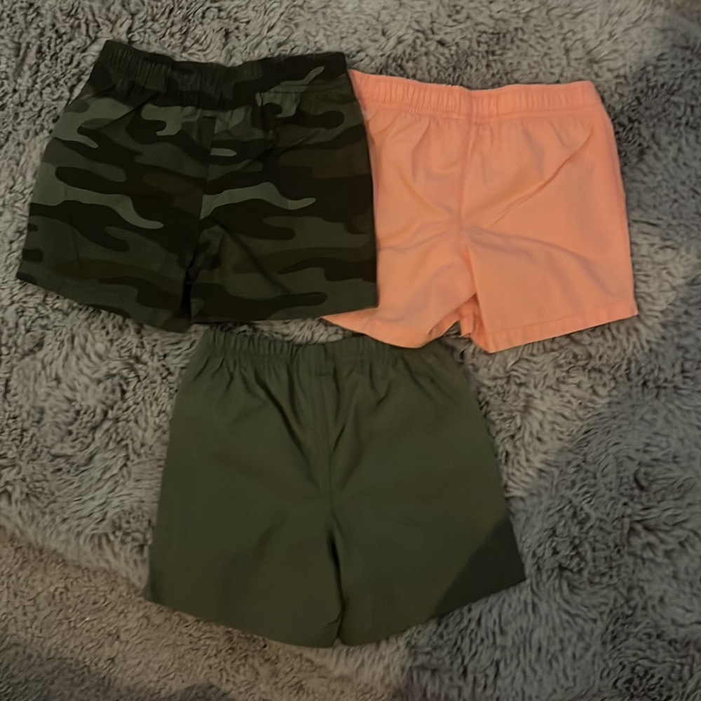 Carter’s Shorts Bundle. - Picture 3 of 7